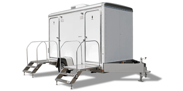 Luxury Restroom Trailer Rentals Stateburg SC