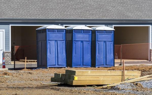 Construction Site Porta Potty Rentals Stateburg SC