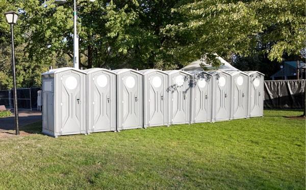 VIP Luxury Porta Potty Rentals Stateburg SC